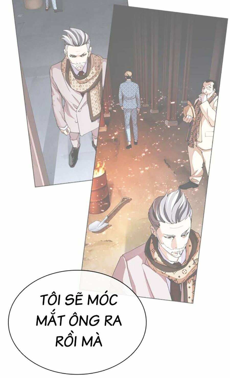Hoán Đổi Diệu Kỳ Chap 475 - Next Chap 476
