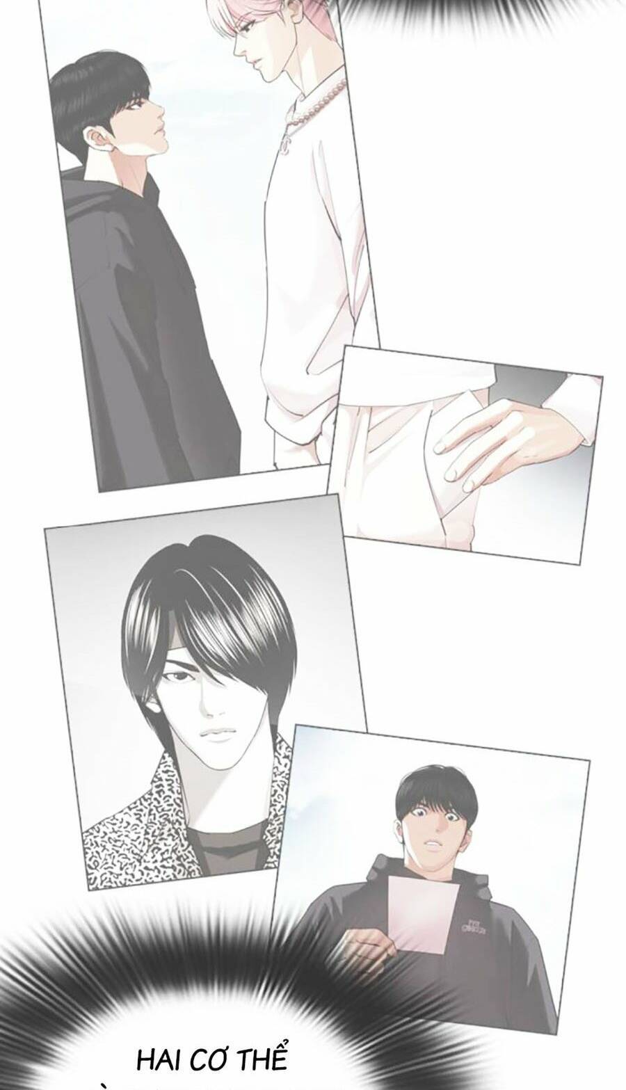 Hoán Đổi Diệu Kỳ Chap 476 - Next Chap 477