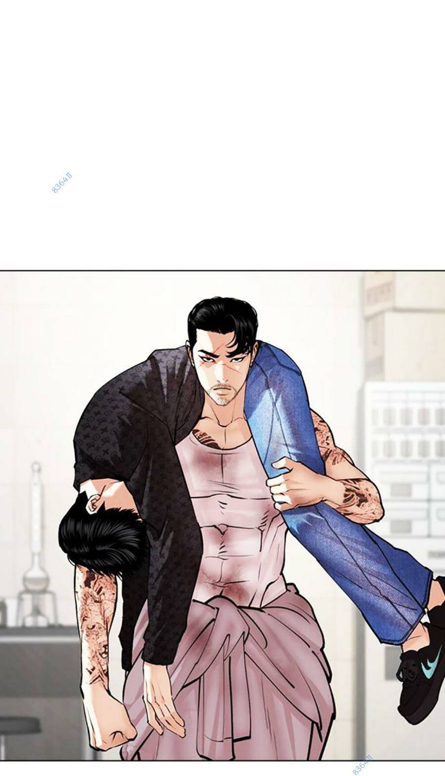 Hoán Đổi Diệu Kỳ Chap 476 - Next Chap 477