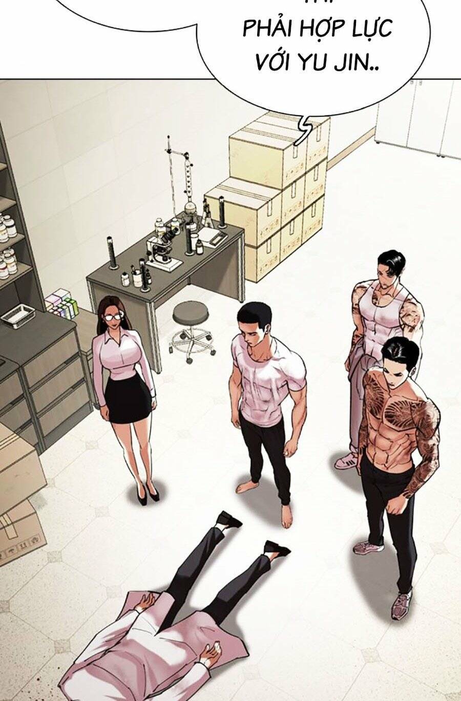 Hoán Đổi Diệu Kỳ Chap 477 - Next Chap 478