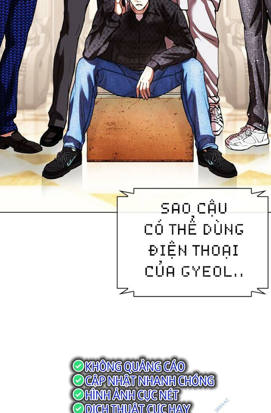 Hoán Đổi Diệu Kỳ Chap 477 - Next Chap 478