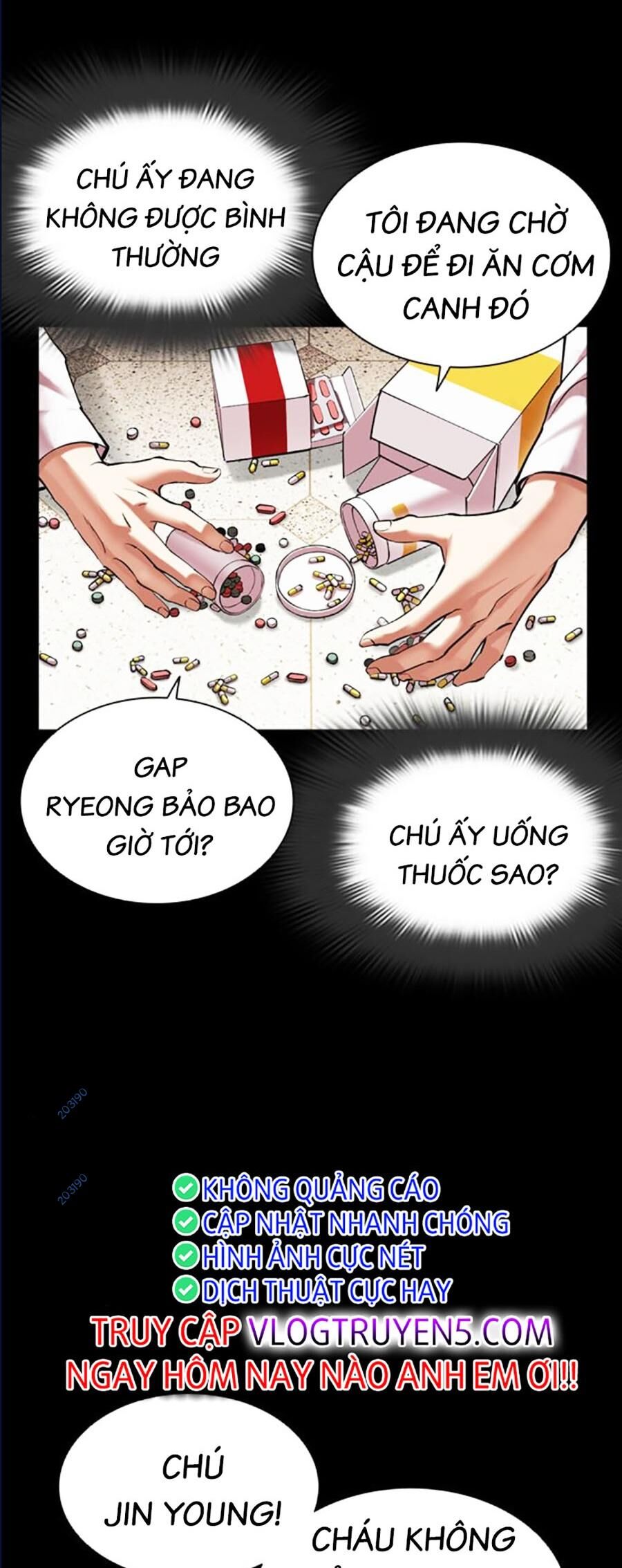 Hoán Đổi Diệu Kỳ Chap 479 - Next Chap 480