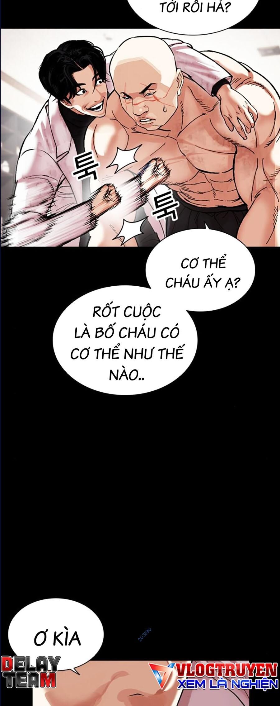 Hoán Đổi Diệu Kỳ Chap 479 - Next Chap 480