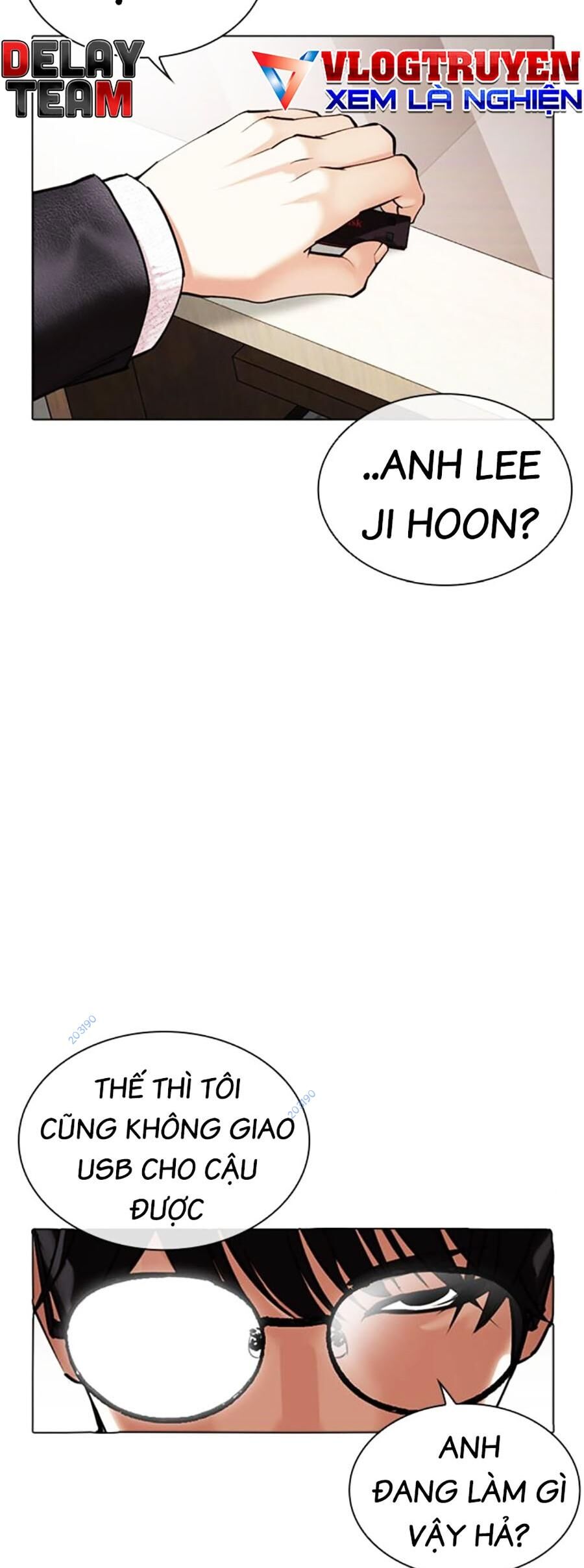 Hoán Đổi Diệu Kỳ Chap 481 - Next Chap 482
