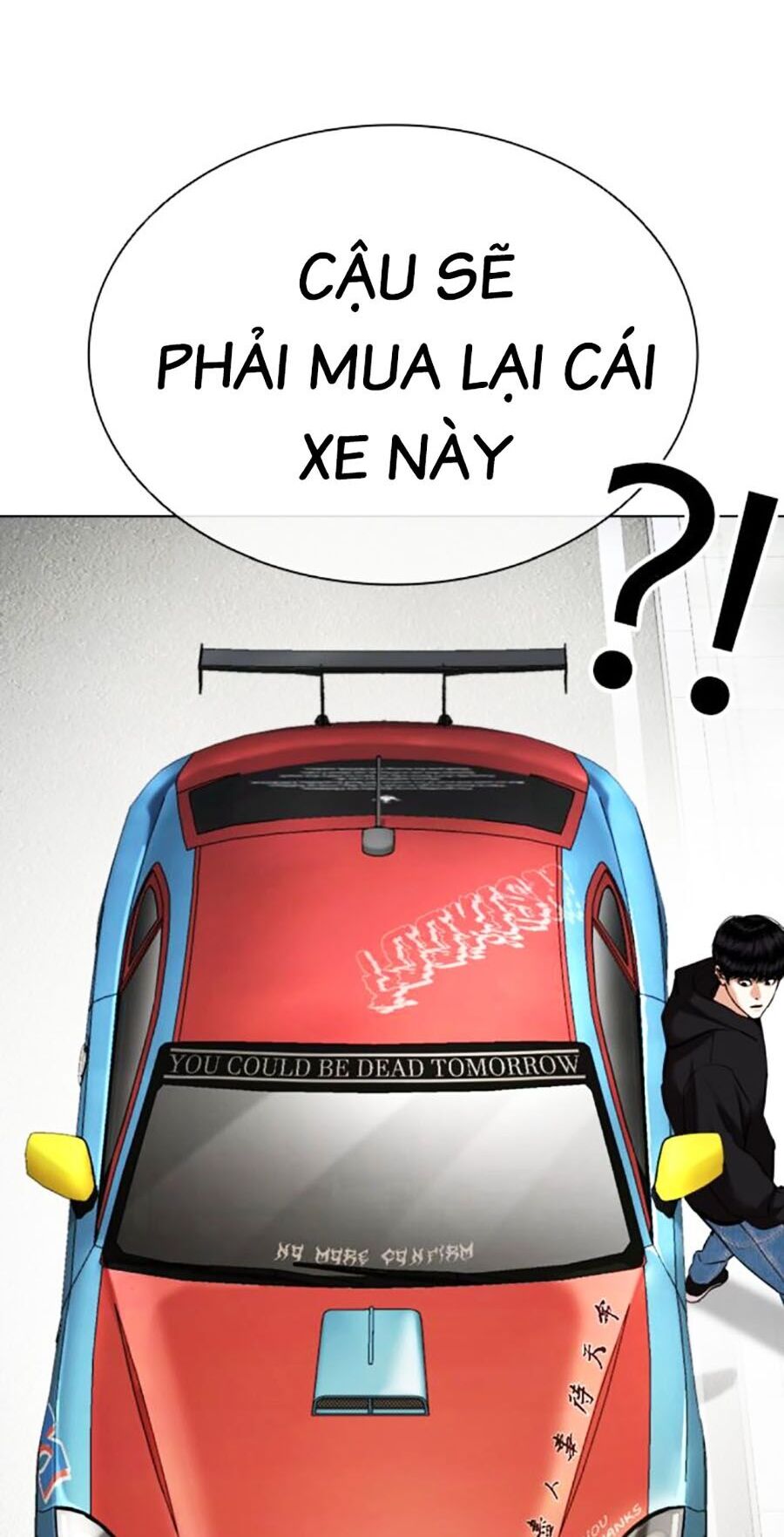 Hoán Đổi Diệu Kỳ Chap 481 - Next Chap 482