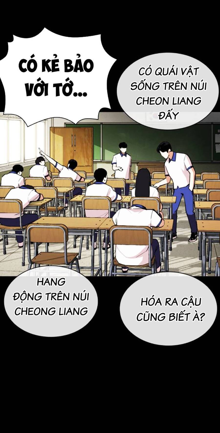 Hoán Đổi Diệu Kỳ Chap 482 - Next Chap 483