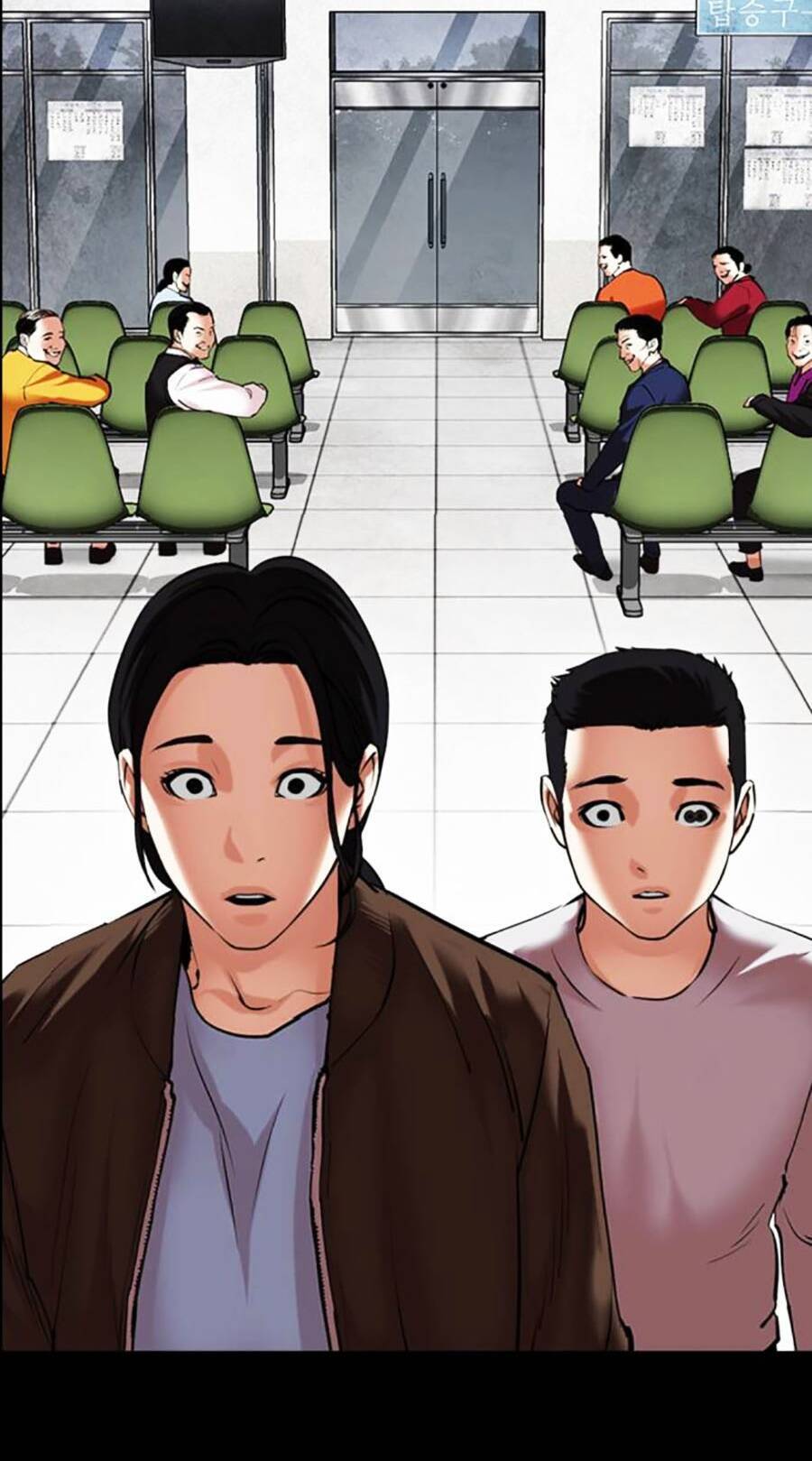 Hoán Đổi Diệu Kỳ Chap 482 - Next Chap 483