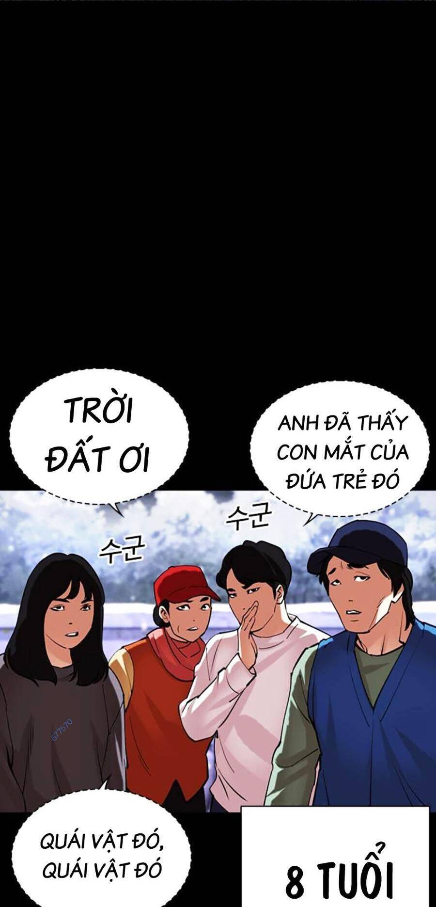 Hoán Đổi Diệu Kỳ Chap 482 - Next Chap 483