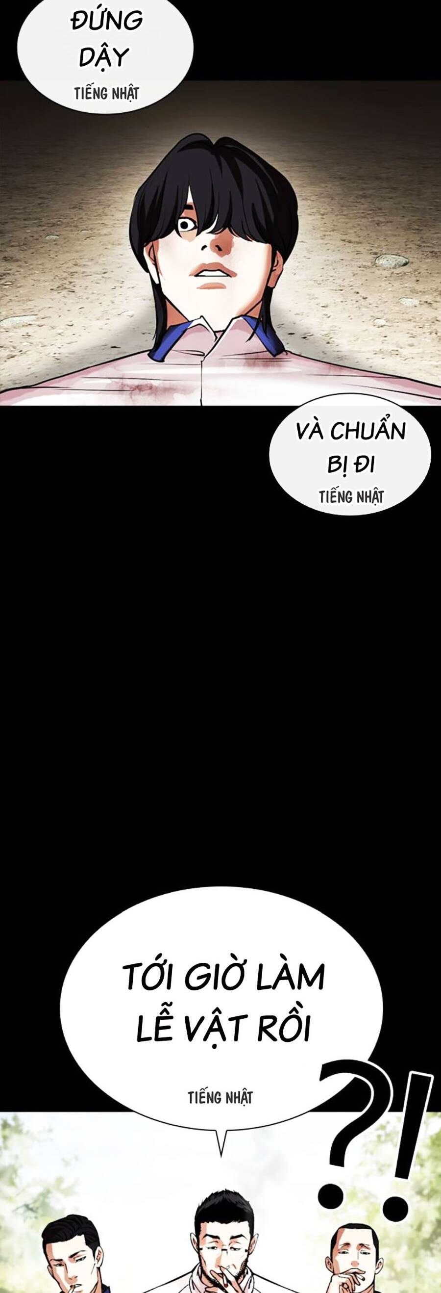 Hoán Đổi Diệu Kỳ Chap 483 - Next Chap 484