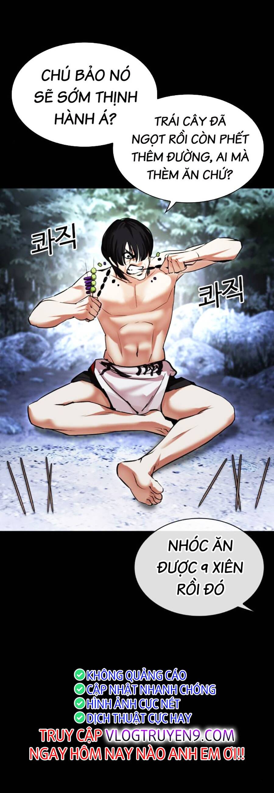 Hoán Đổi Diệu Kỳ Chap 483 - Next Chap 484