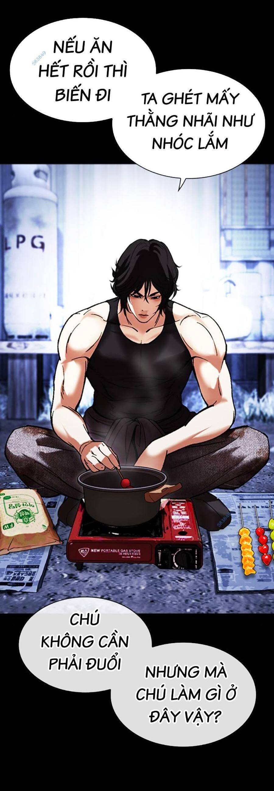 Hoán Đổi Diệu Kỳ Chap 483 - Next Chap 484