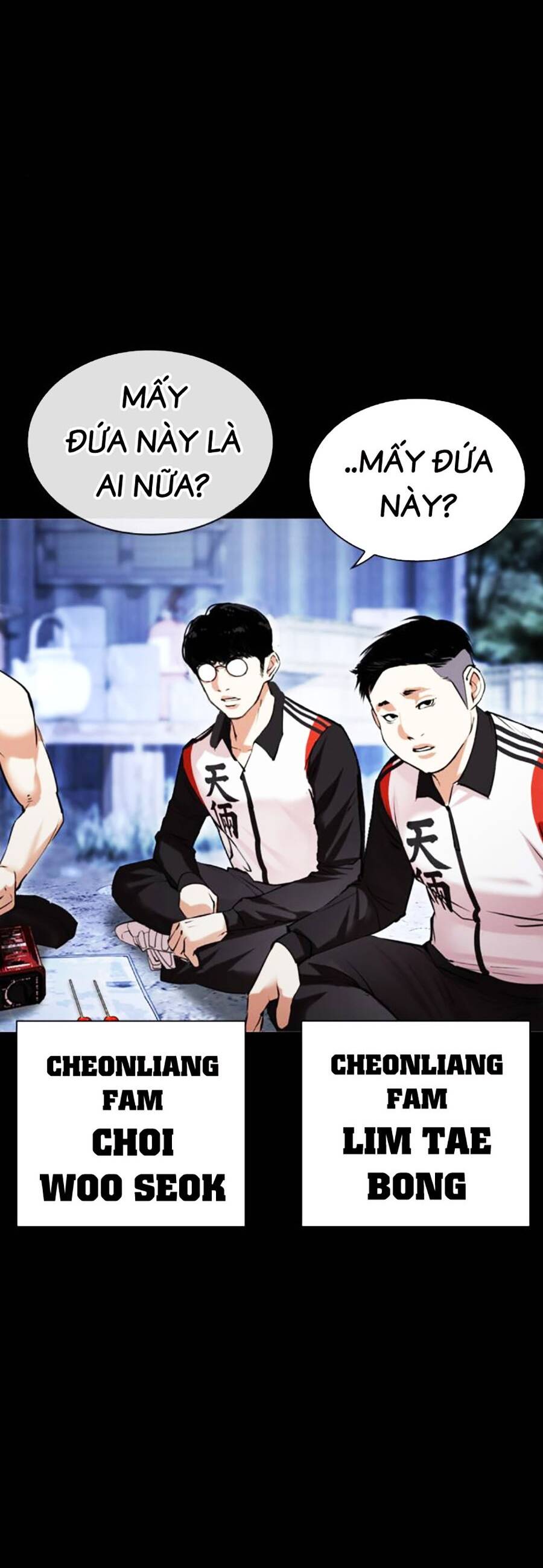 Hoán Đổi Diệu Kỳ Chap 483 - Next Chap 484