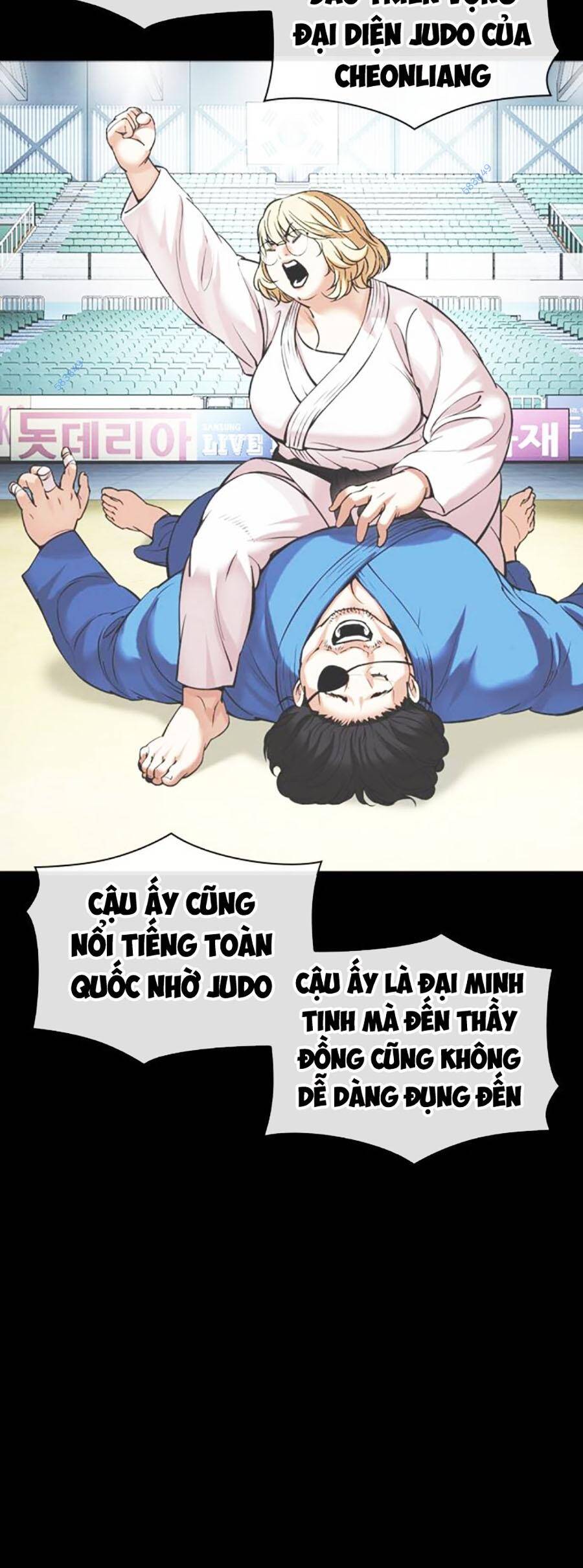 Hoán Đổi Diệu Kỳ Chap 483 - Next Chap 484