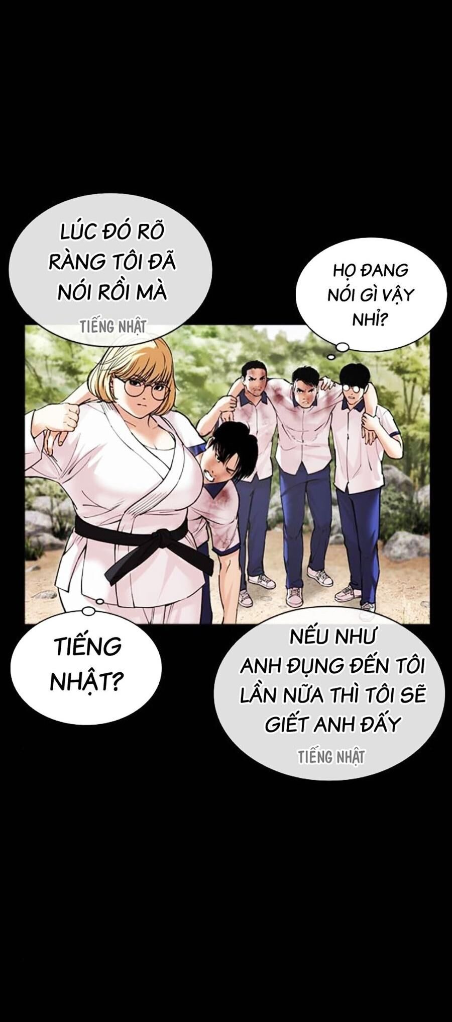 Hoán Đổi Diệu Kỳ Chap 484 - Next Chap 485