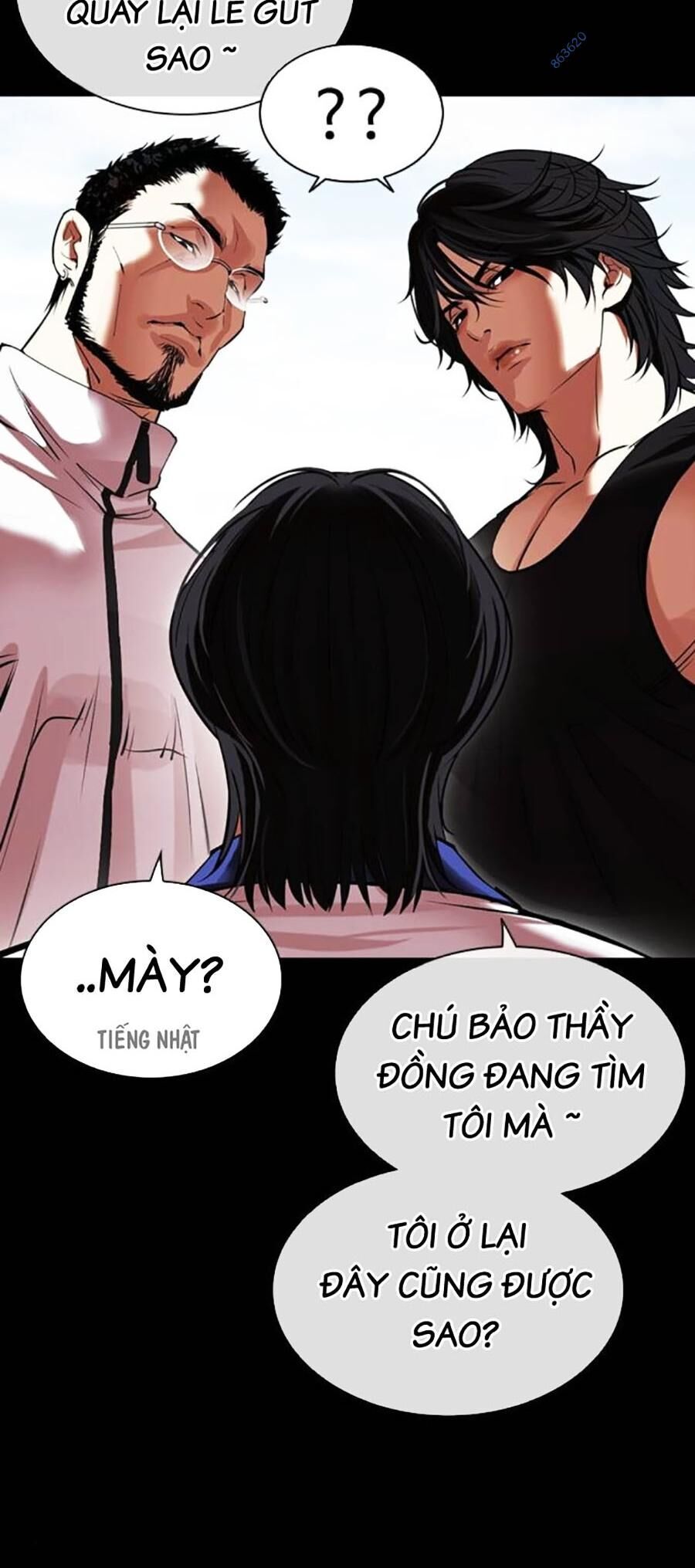 Hoán Đổi Diệu Kỳ Chap 484 - Next Chap 485
