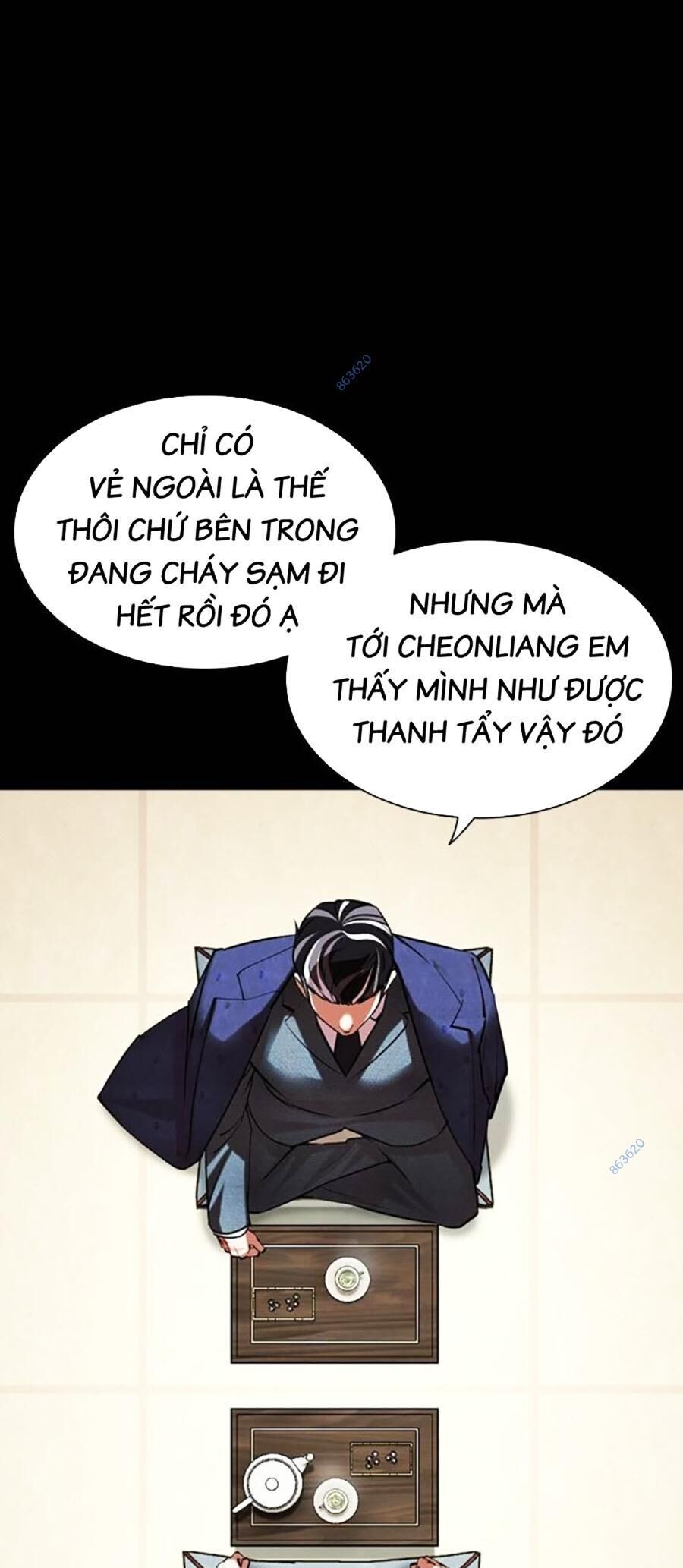 Hoán Đổi Diệu Kỳ Chap 484 - Next Chap 485