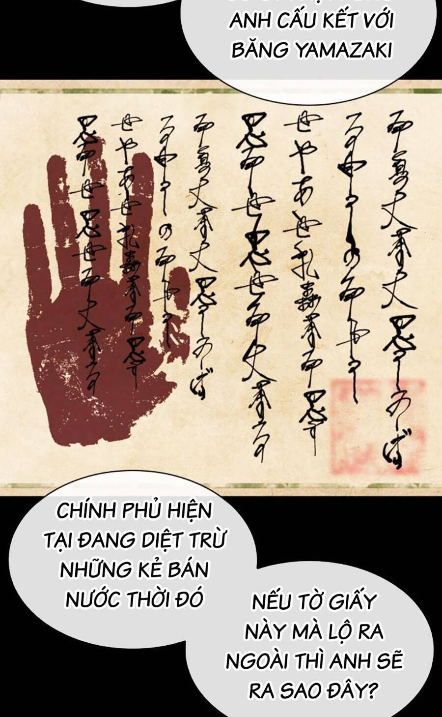 Hoán Đổi Diệu Kỳ Chap 485 - Next Chap 486
