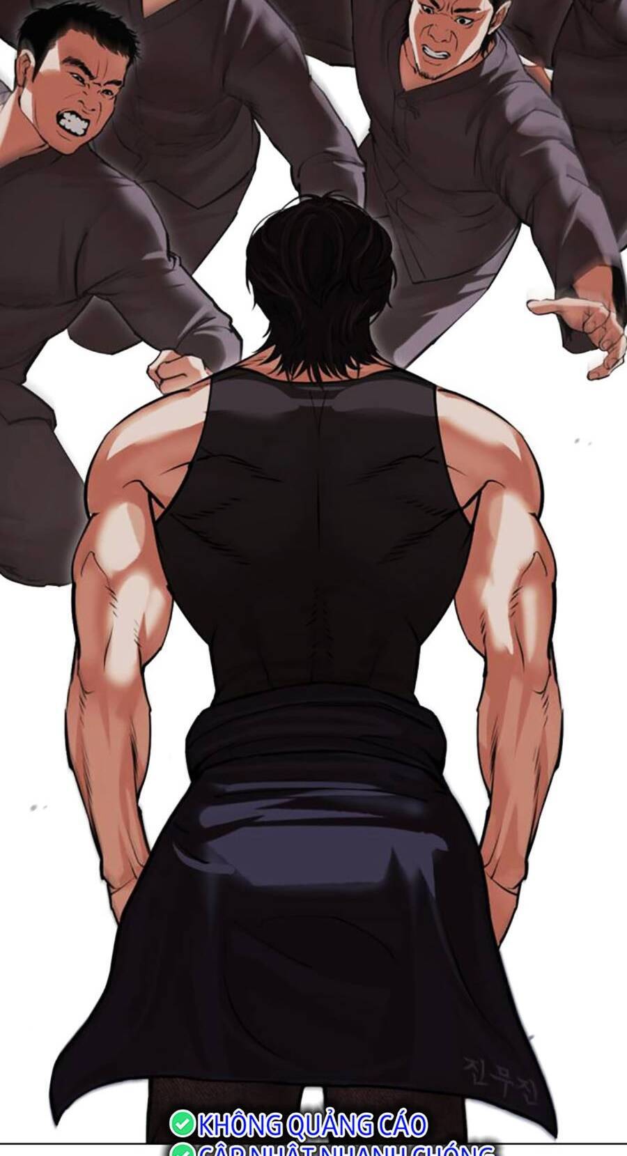 Hoán Đổi Diệu Kỳ Chap 485 - Next Chap 486