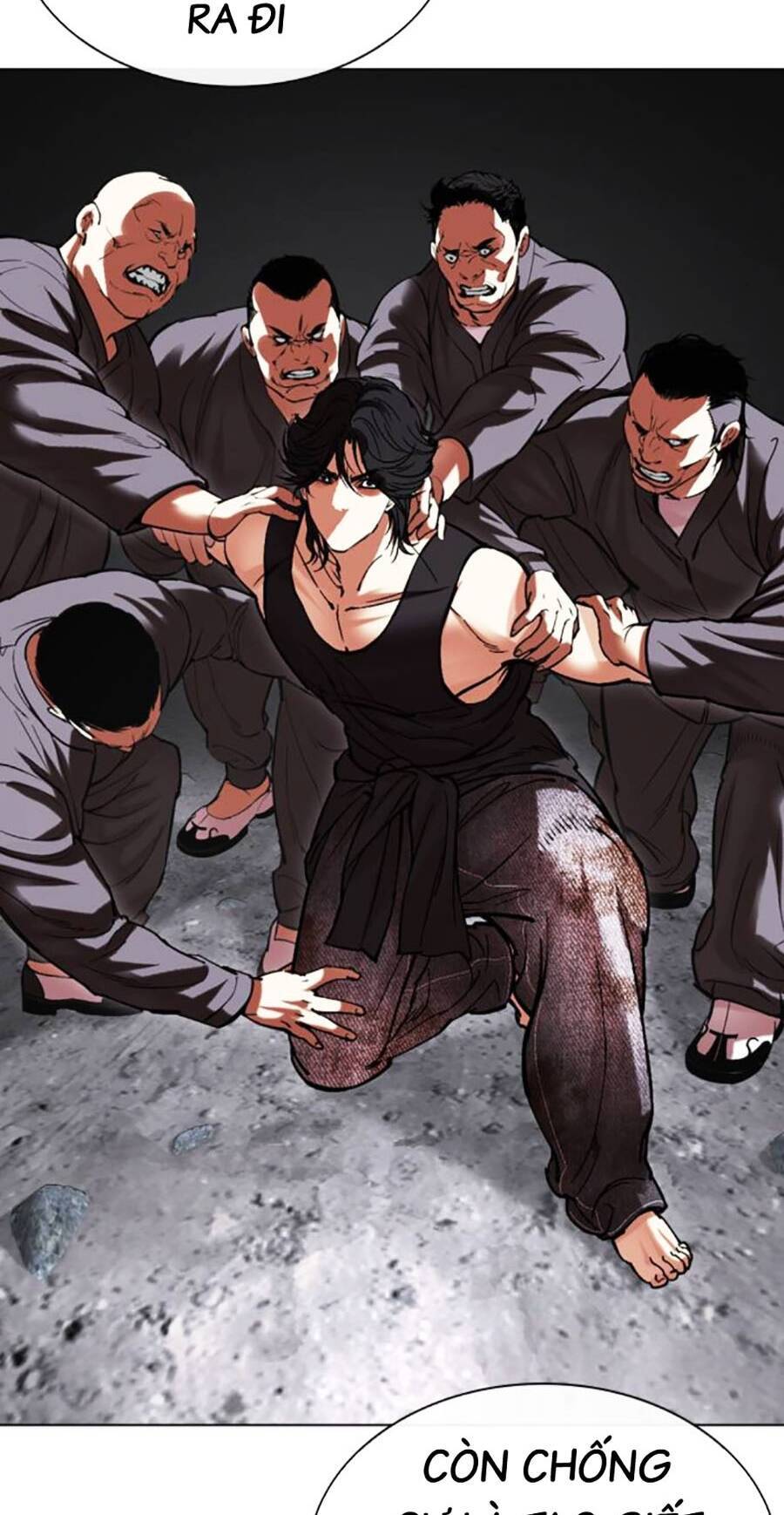 Hoán Đổi Diệu Kỳ Chap 485 - Next Chap 486