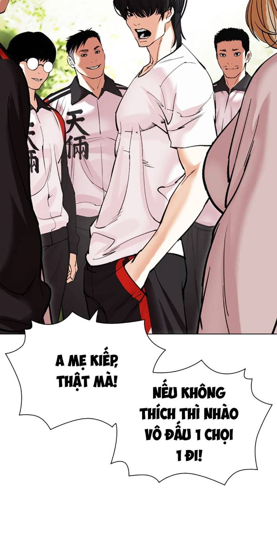 Hoán Đổi Diệu Kỳ Chap 486 - Next Chap 487