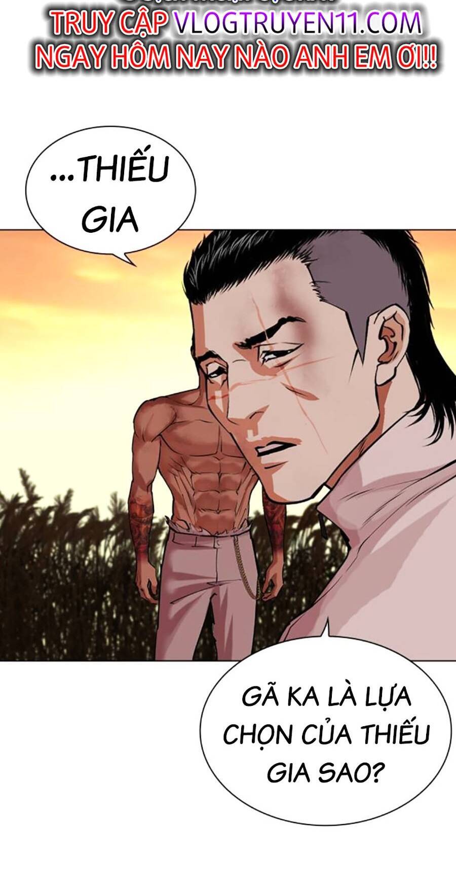Hoán Đổi Diệu Kỳ Chap 487 - Next Chap 488