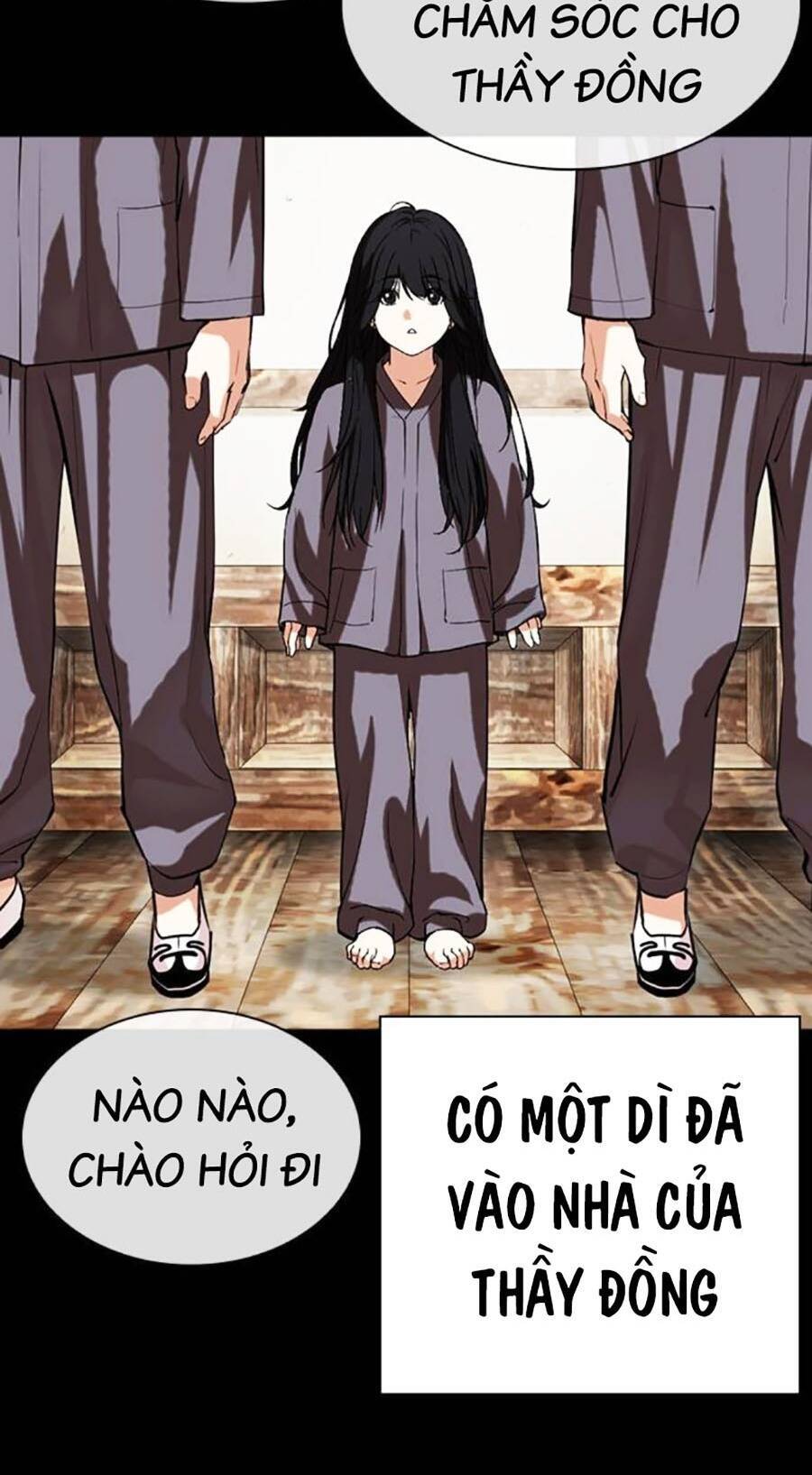 Hoán Đổi Diệu Kỳ Chap 488 - Next Chap 489