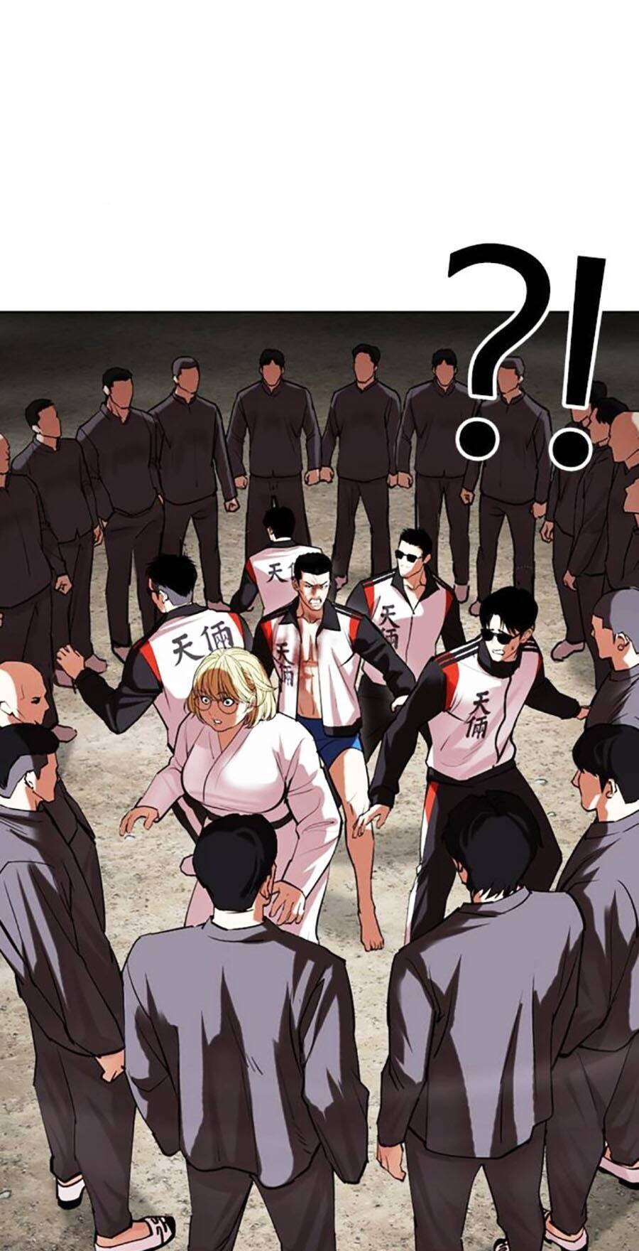 Hoán Đổi Diệu Kỳ Chap 489 - Next Chap 490