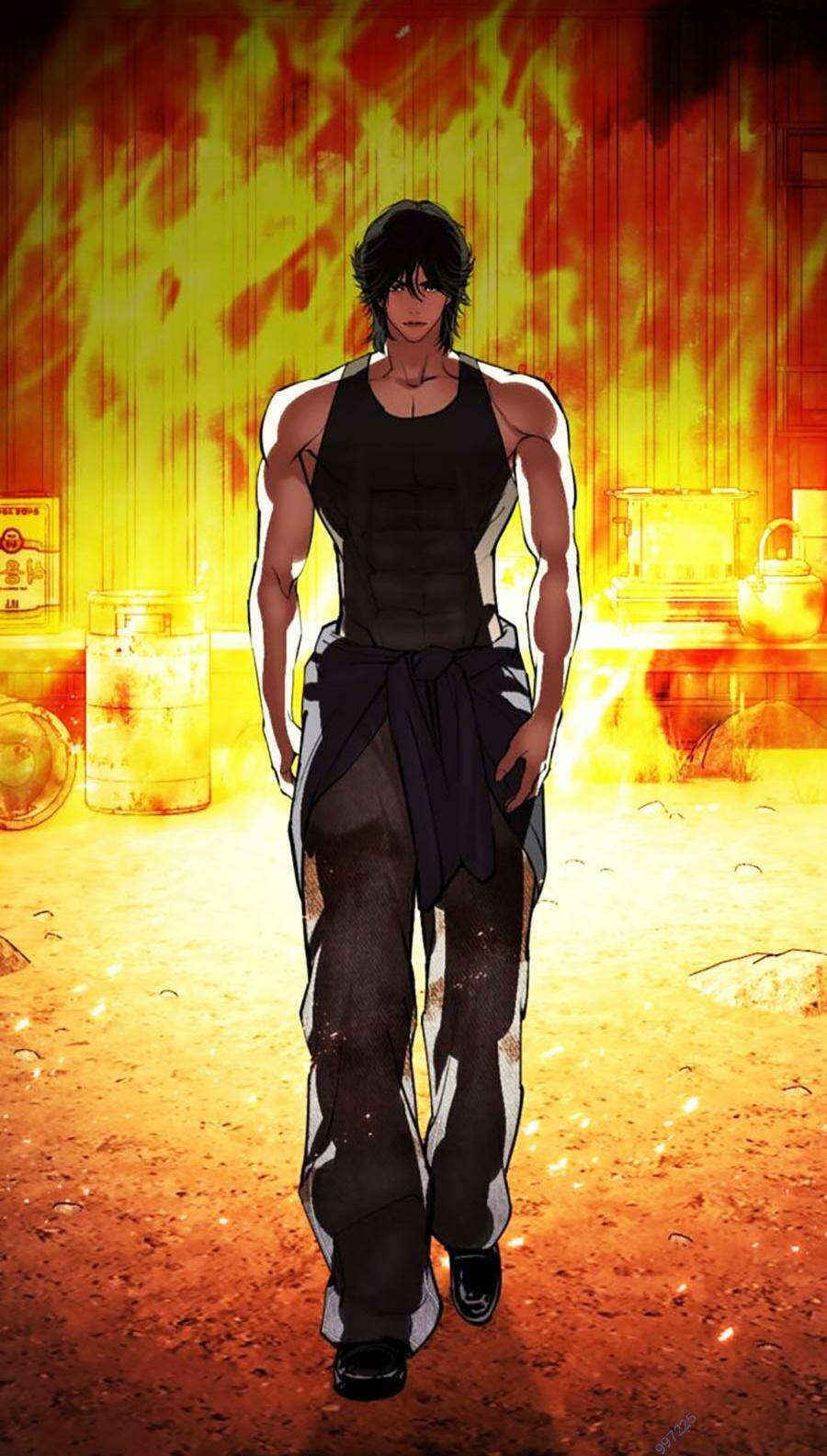 Hoán Đổi Diệu Kỳ Chap 490 - Next Chap 491