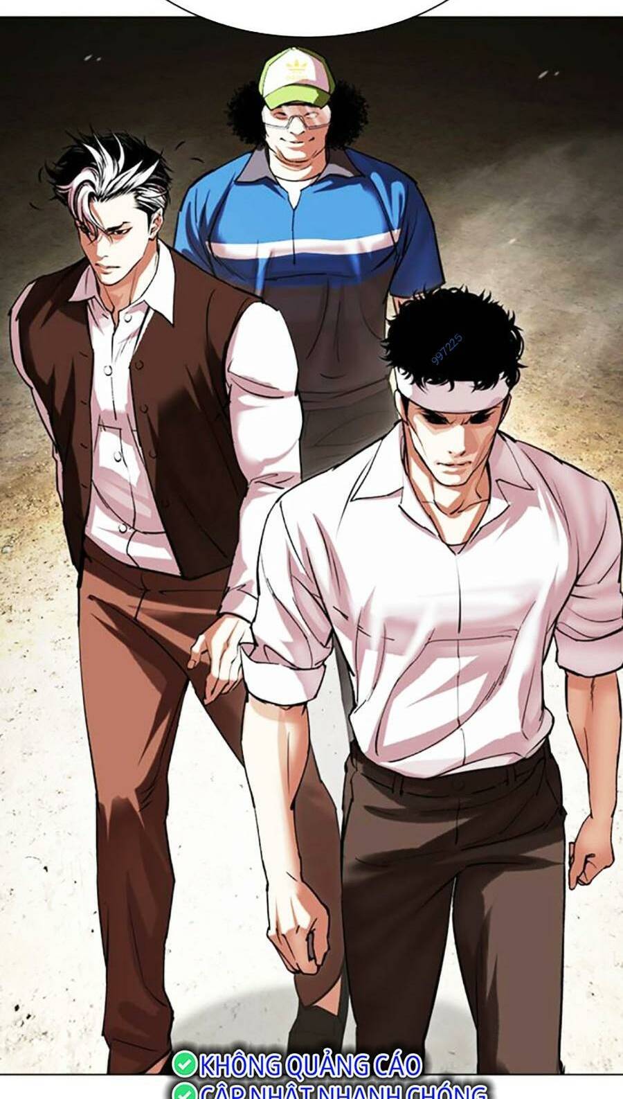 Hoán Đổi Diệu Kỳ Chap 490 - Next Chap 491