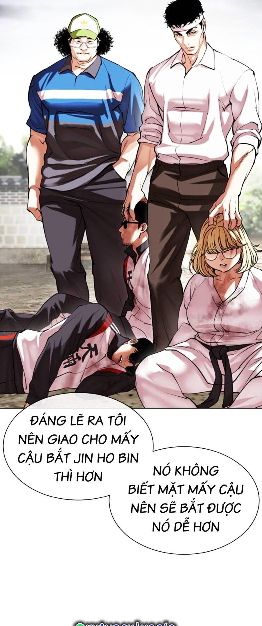 Hoán Đổi Diệu Kỳ Chap 492 - Next Chap 493