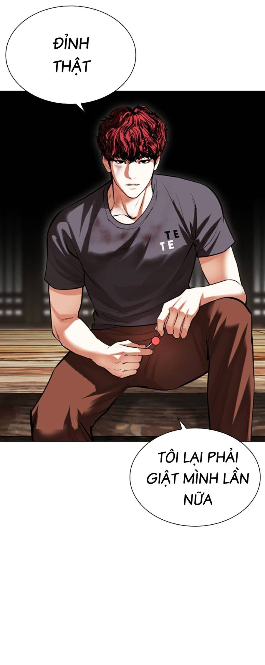 Hoán Đổi Diệu Kỳ Chap 492 - Next Chap 493