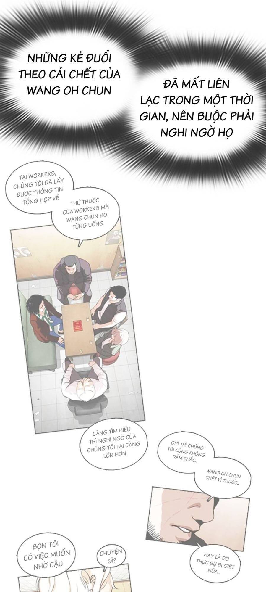 Hoán Đổi Diệu Kỳ Chap 519 - Next Chap 520