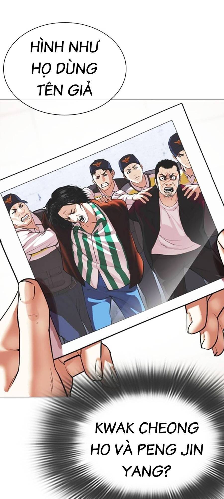 Hoán Đổi Diệu Kỳ Chap 519 - Next Chap 520
