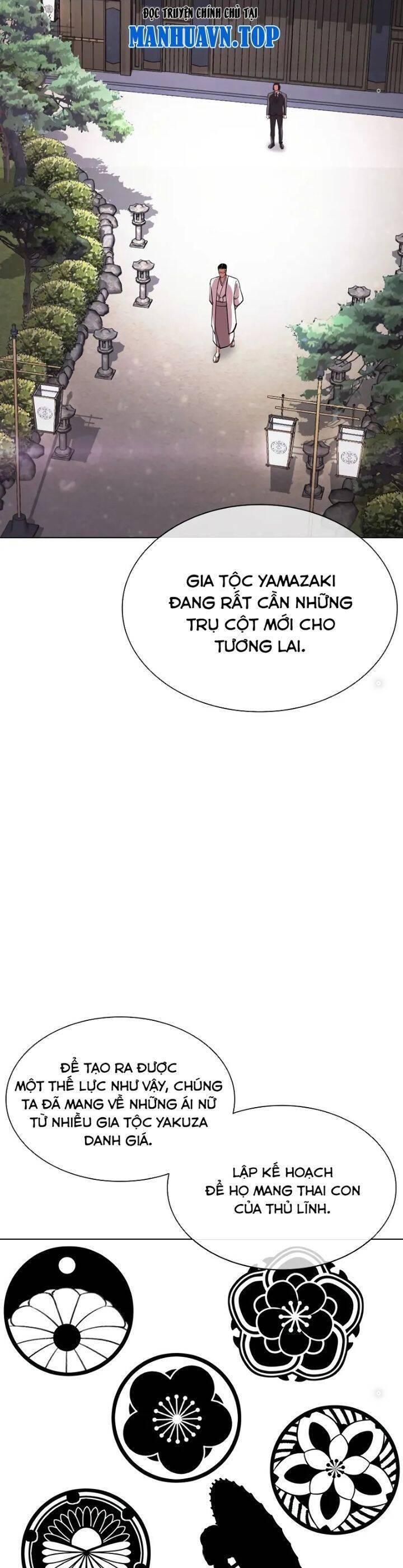 Hoán Đổi Diệu Kỳ Chap 520 - Next Chap 521