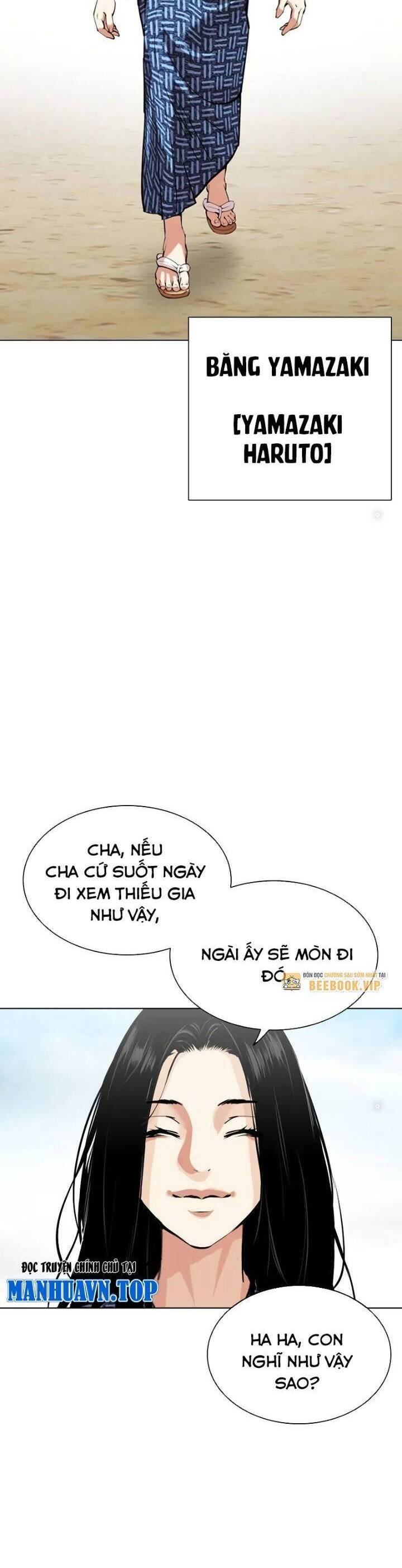 Hoán Đổi Diệu Kỳ Chap 520 - Next Chap 521