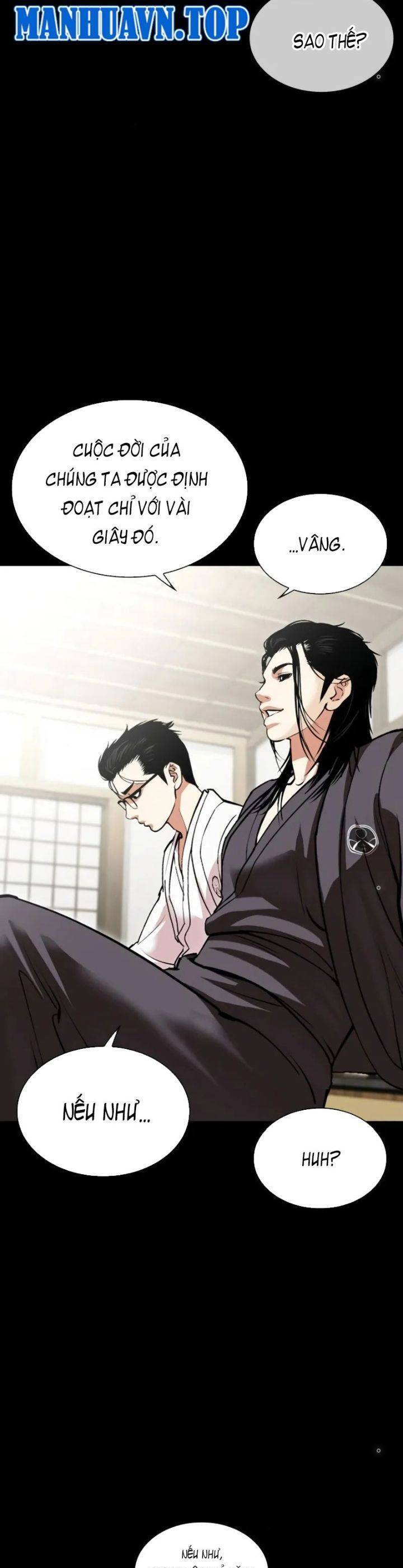 Hoán Đổi Diệu Kỳ Chap 525 - Next Chap 526
