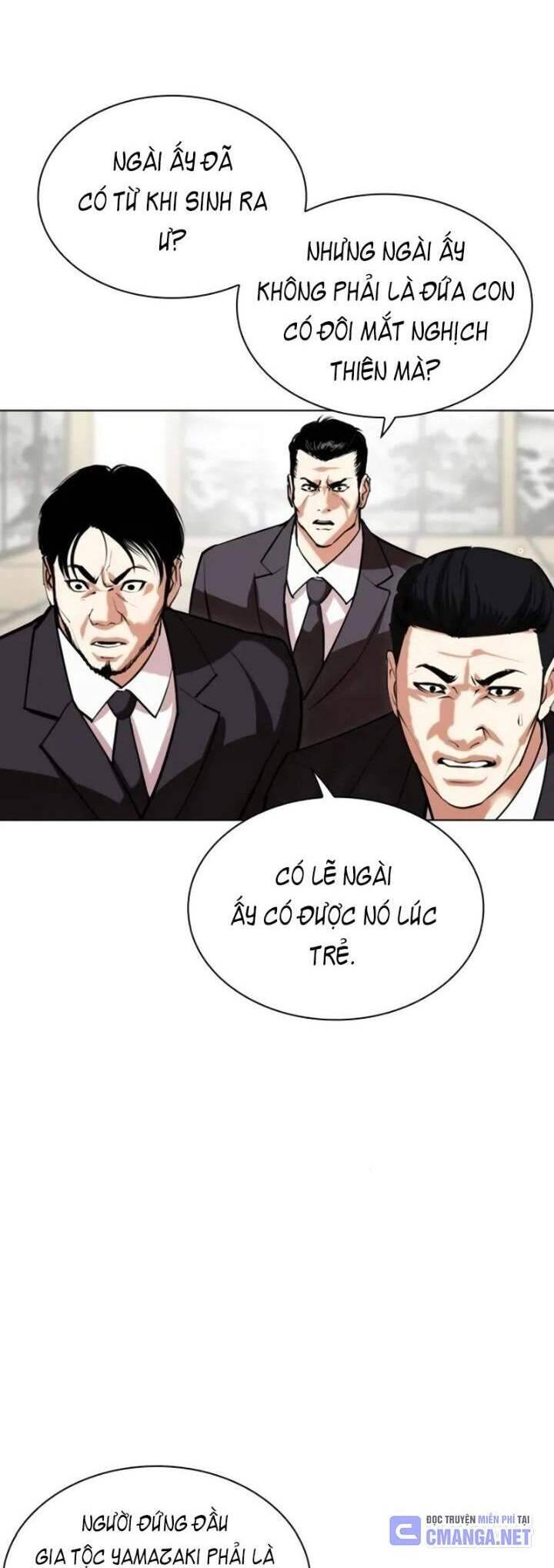 Hoán Đổi Diệu Kỳ Chap 525 - Next Chap 526