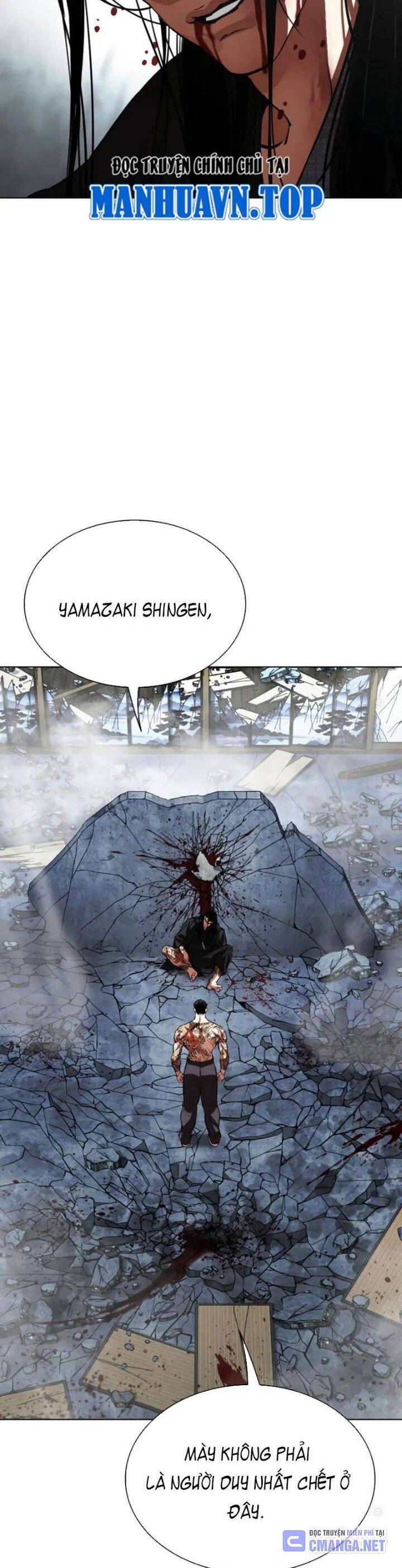 Hoán Đổi Diệu Kỳ Chap 525 - Next Chap 526