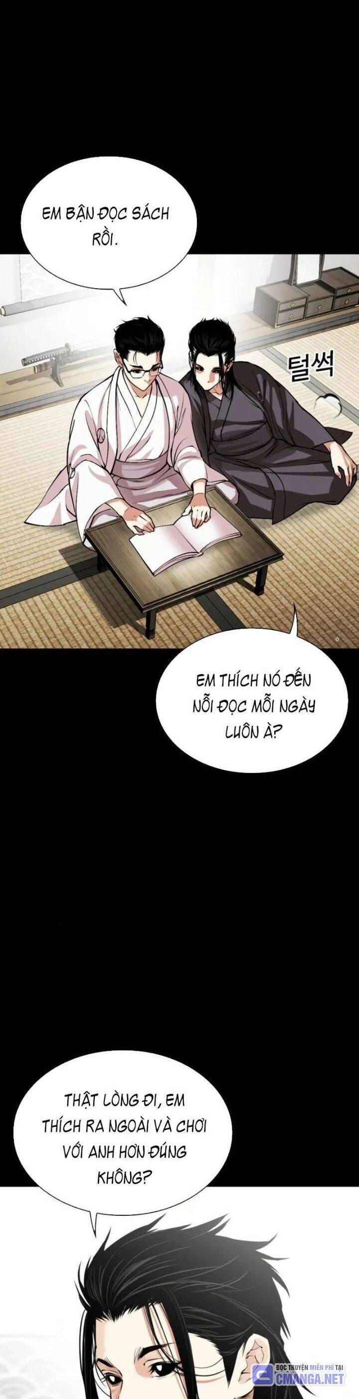 Hoán Đổi Diệu Kỳ Chap 525 - Next Chap 526