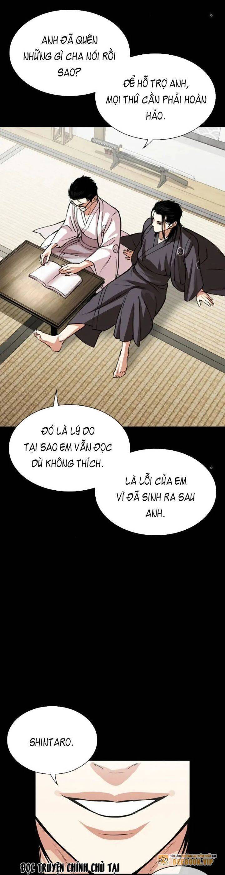 Hoán Đổi Diệu Kỳ Chap 525 - Next Chap 526