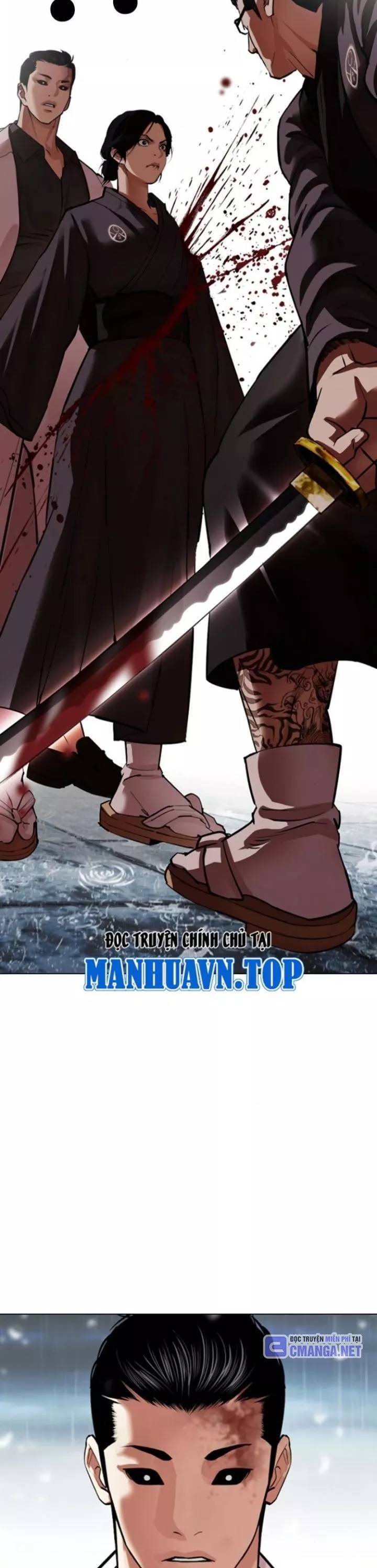 Hoán Đổi Diệu Kỳ Chap 529 - Next Chap 530