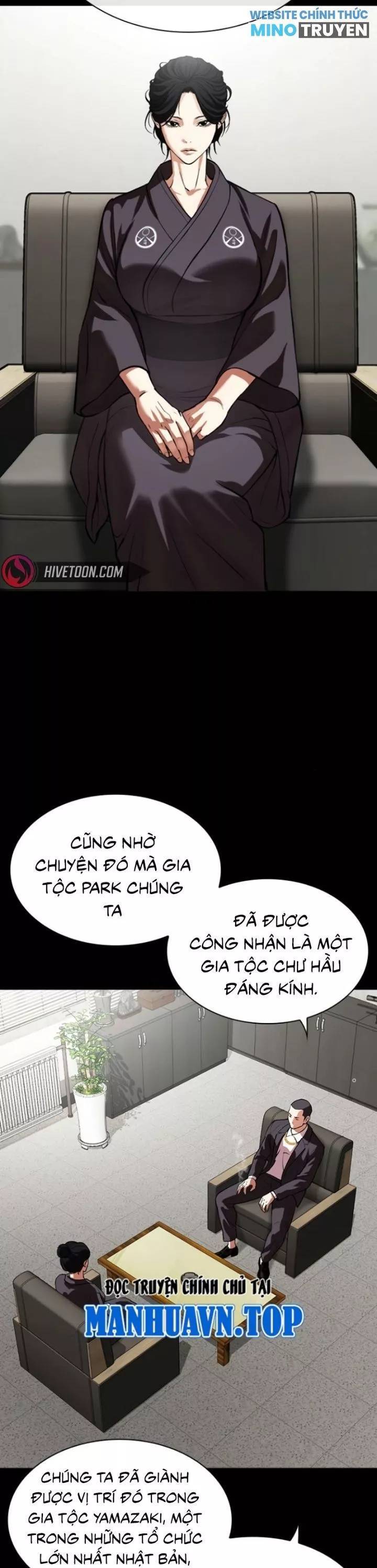 Hoán Đổi Diệu Kỳ Chap 529 - Next Chap 530