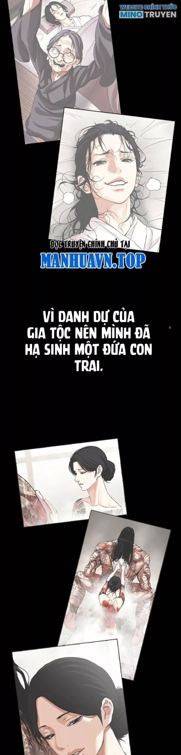 Hoán Đổi Diệu Kỳ Chap 529 - Next Chap 530