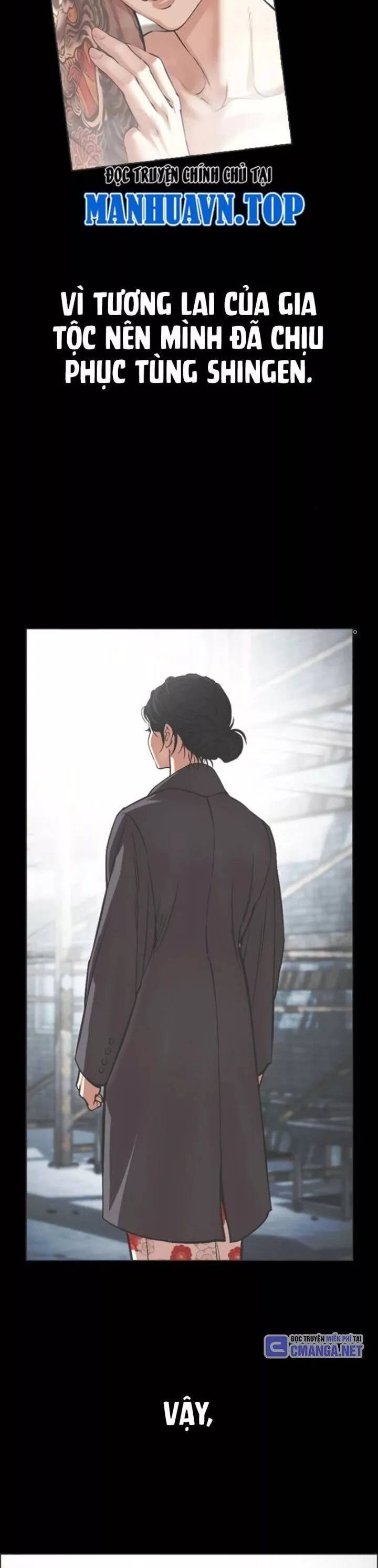 Hoán Đổi Diệu Kỳ Chap 529 - Next Chap 530