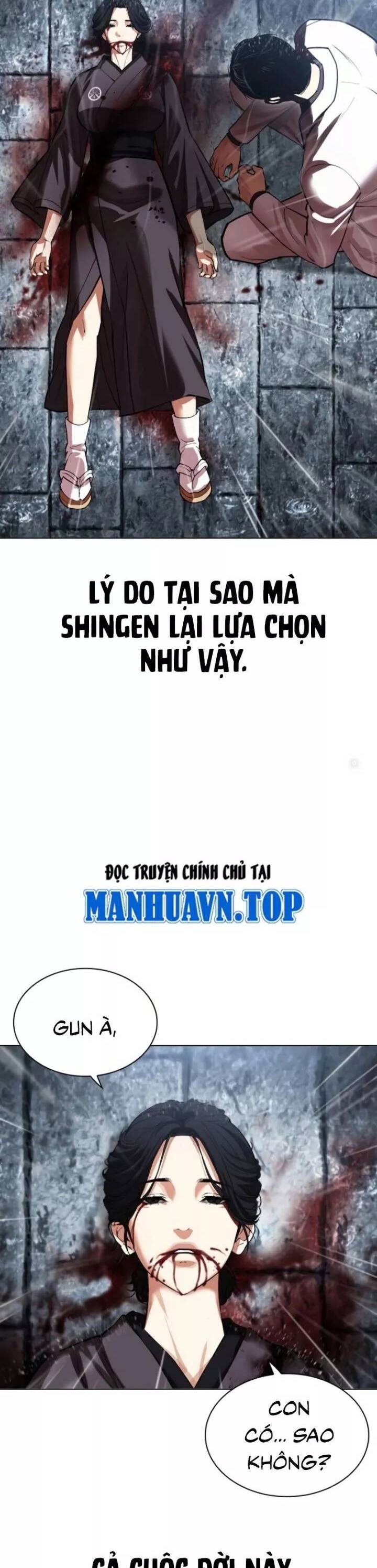 Hoán Đổi Diệu Kỳ Chap 529 - Next Chap 530