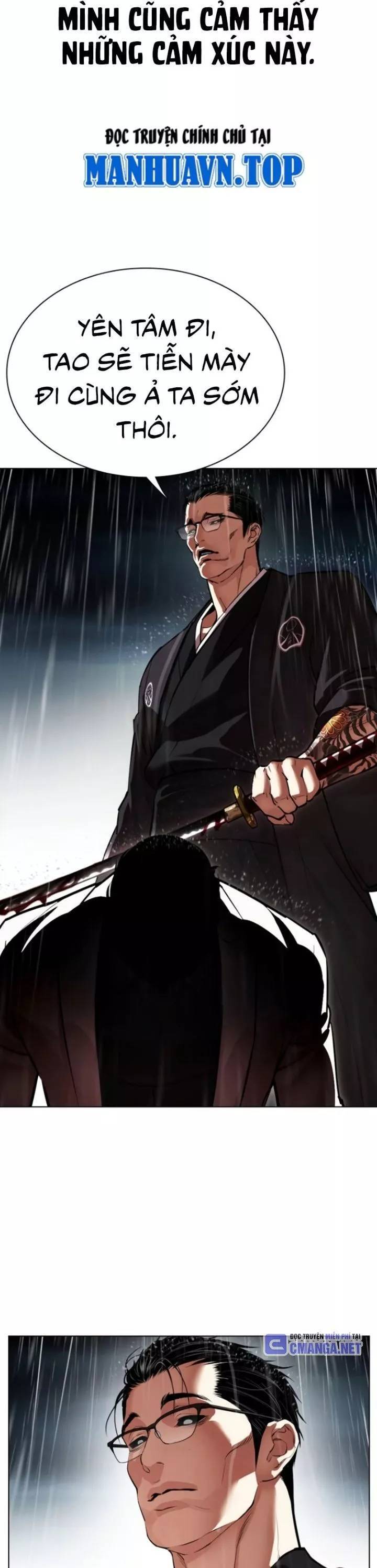 Hoán Đổi Diệu Kỳ Chap 529 - Next Chap 530