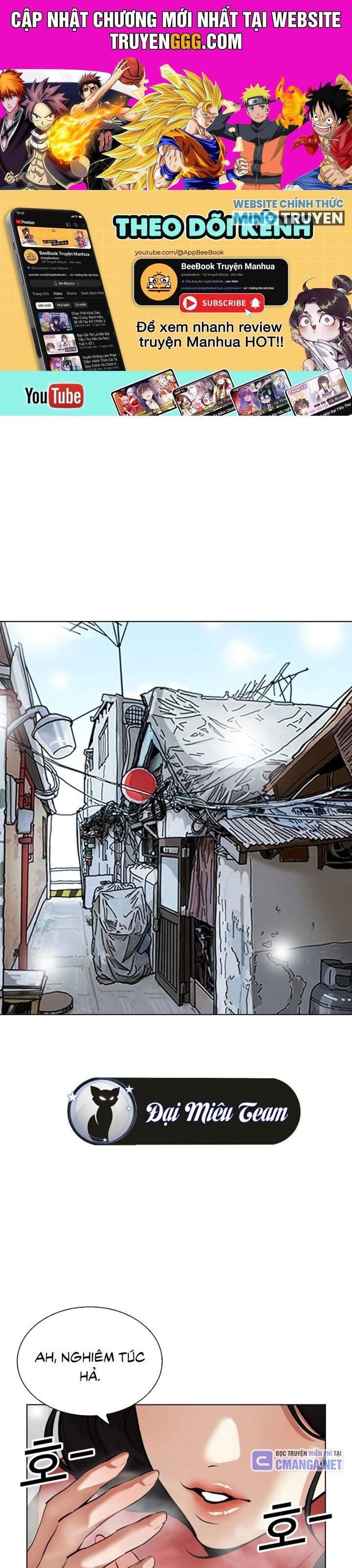 Hoán Đổi Diệu Kỳ Chap 531 - Next Chap 532