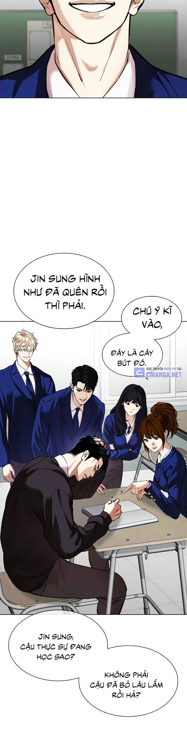 Hoán Đổi Diệu Kỳ Chap 531 - Next Chap 532