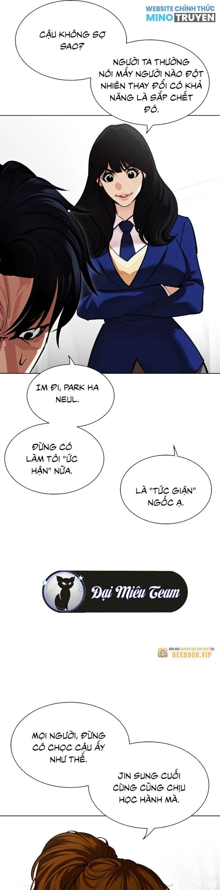 Hoán Đổi Diệu Kỳ Chap 531 - Next Chap 532