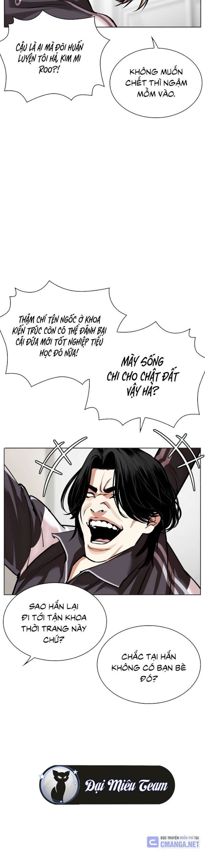 Hoán Đổi Diệu Kỳ Chap 531 - Next Chap 532